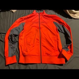 Under Armour Zip Up